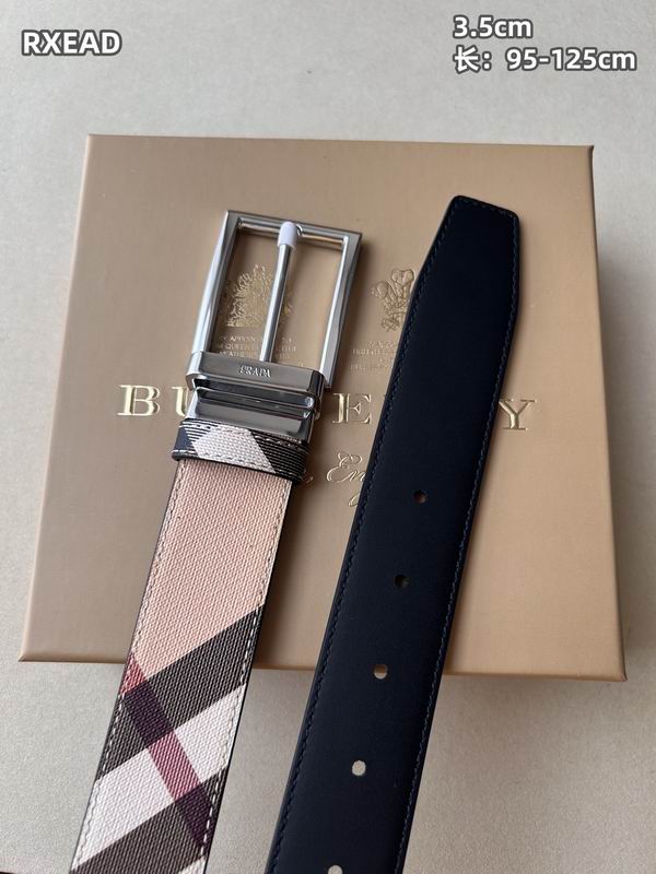 Burberry belt 35mmX95-125cm 8L105